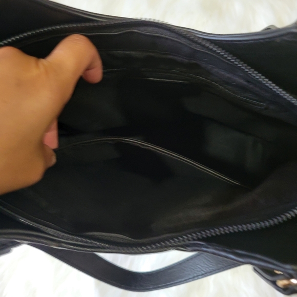 Sam&hadley Black Studded Tote Bag - Picture 6 of 8